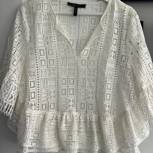 Bcbgmaxazria blouse